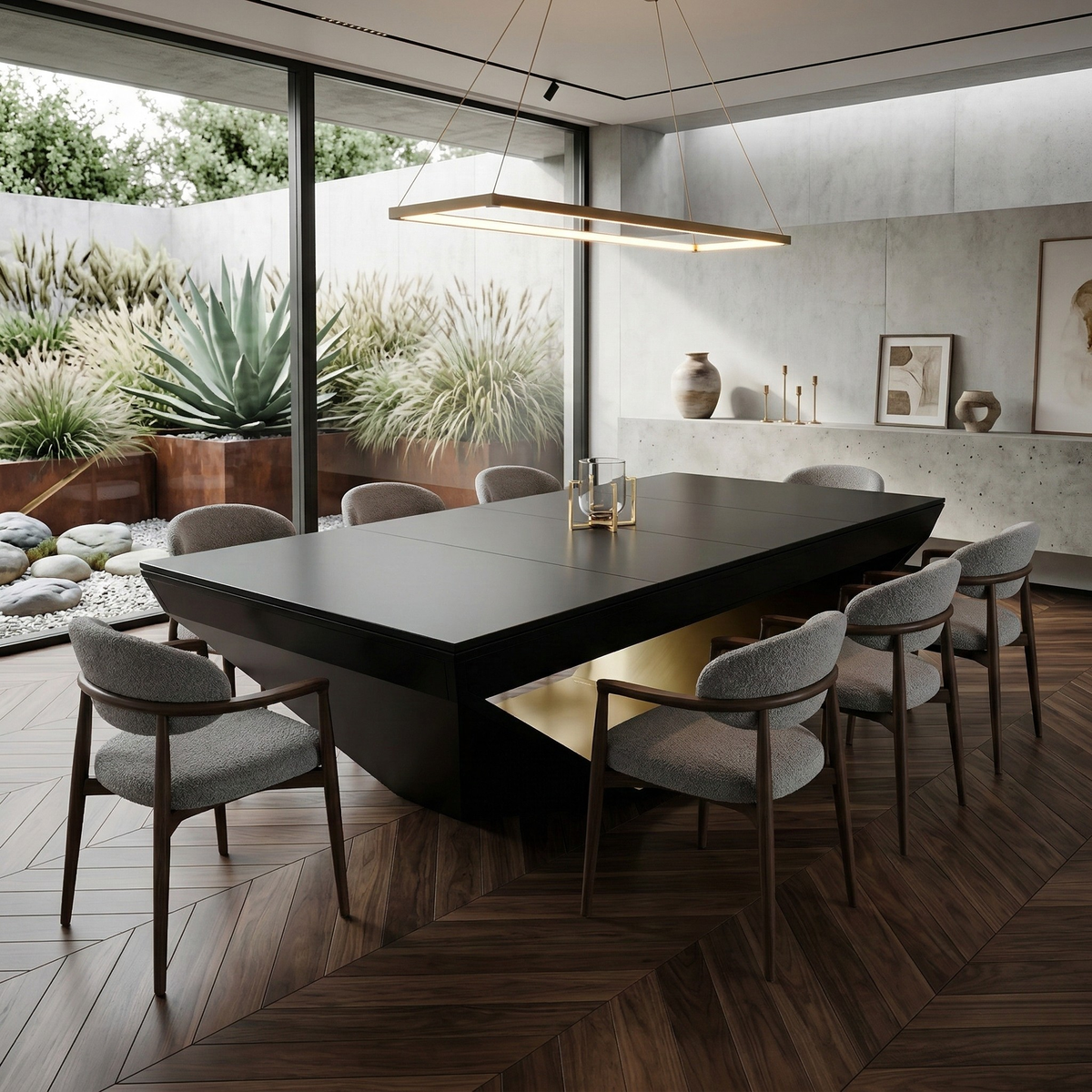 Table de billard design luxe – billard moderne contemporain